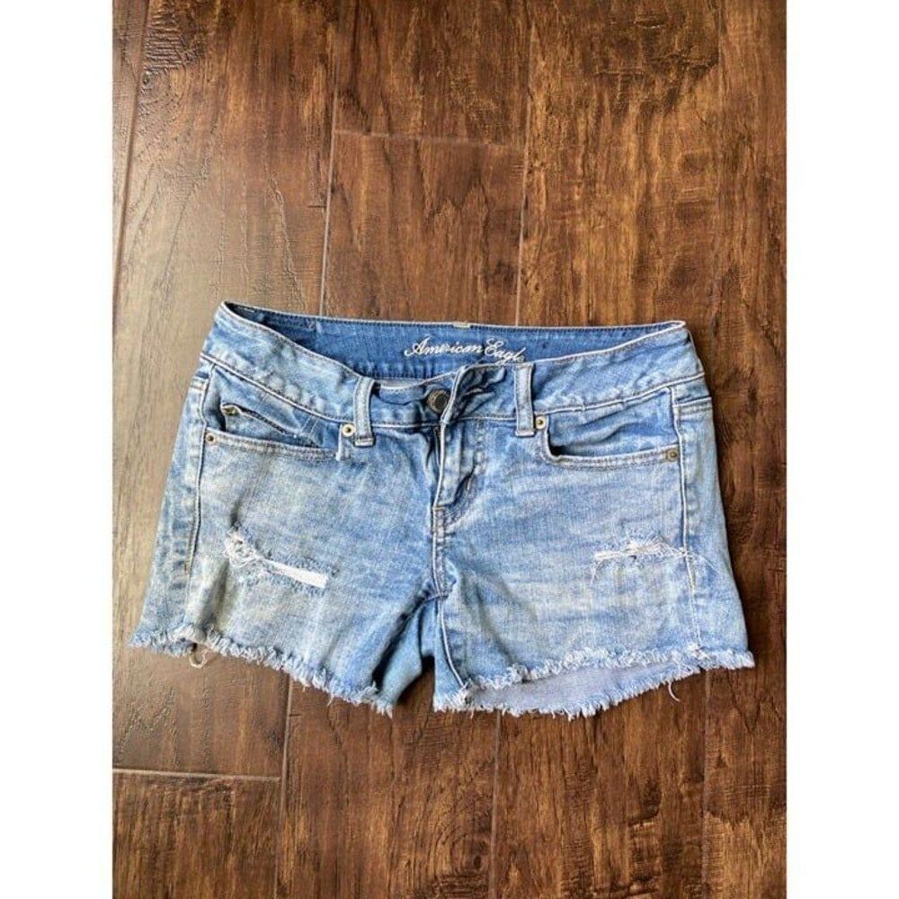 American Eagle Shorts (Size 0)